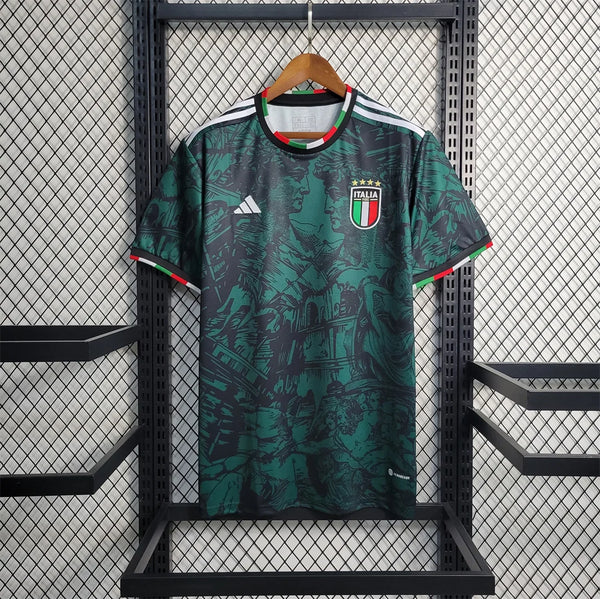Maillot Italie Concept Vert 2025/26
