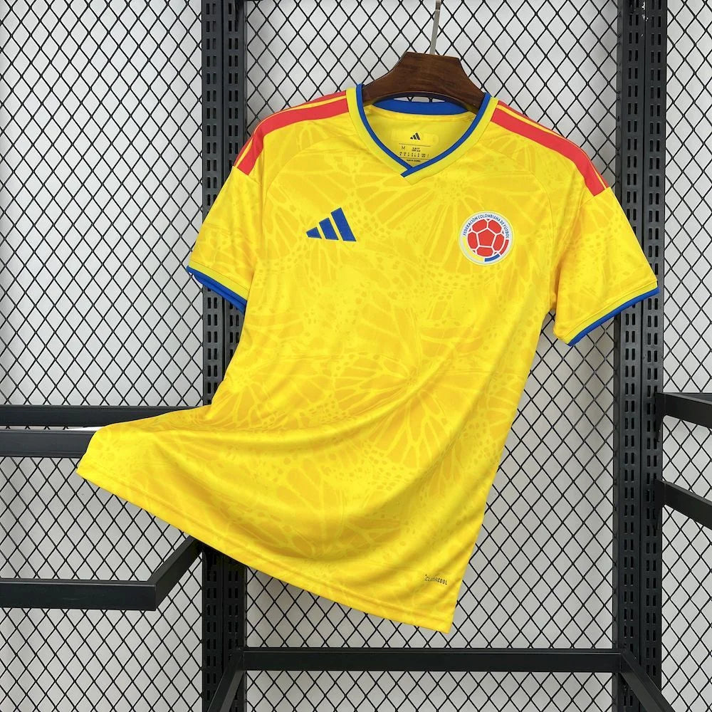 Maillot Colombie Domicile 2026