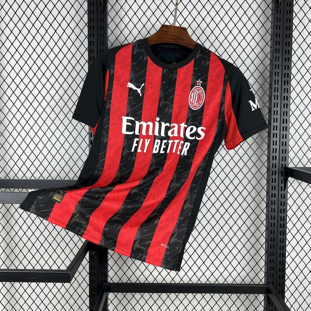 Maillot AC Milan Domicile 2025/26