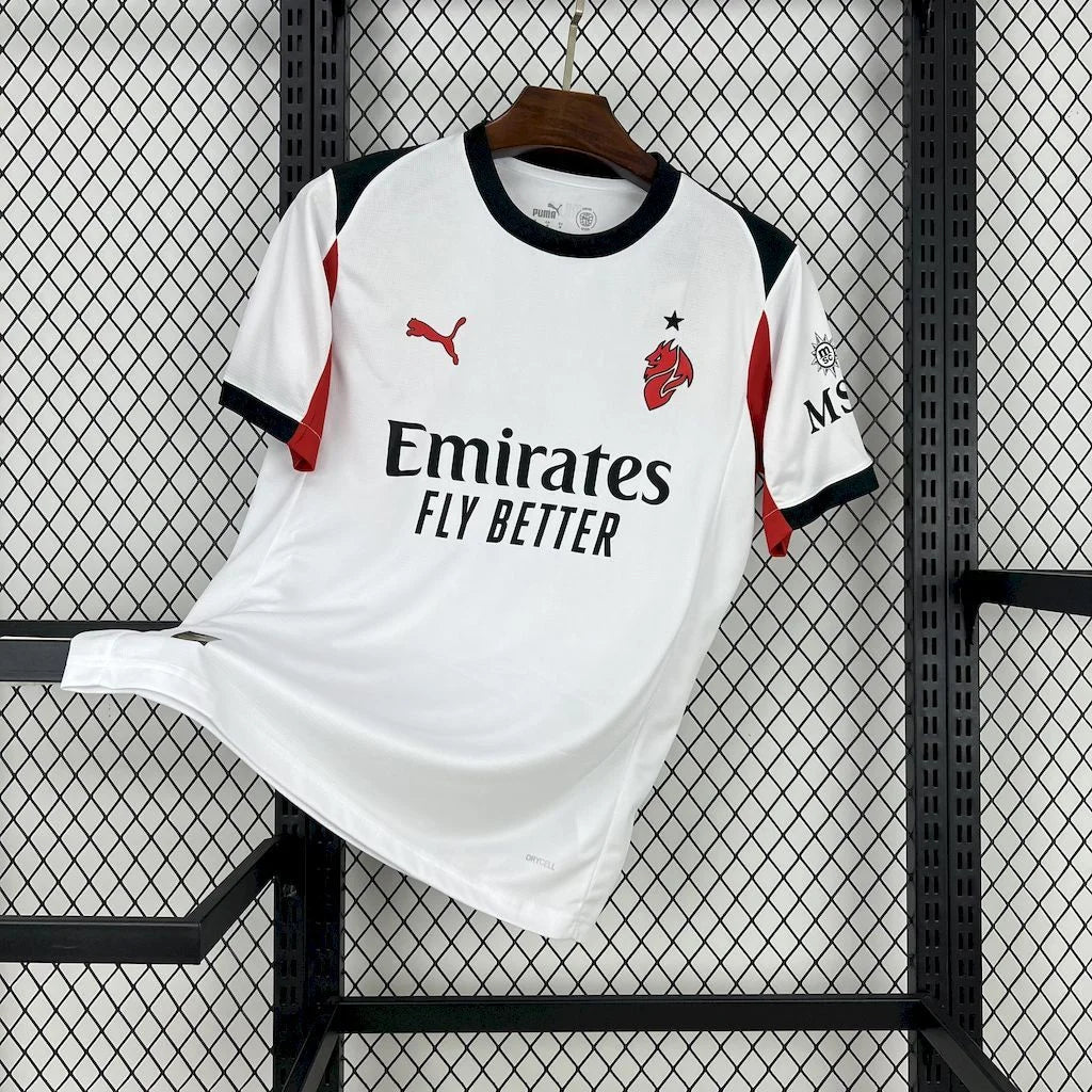 Maillot AC Milan Extérieur 2025/26