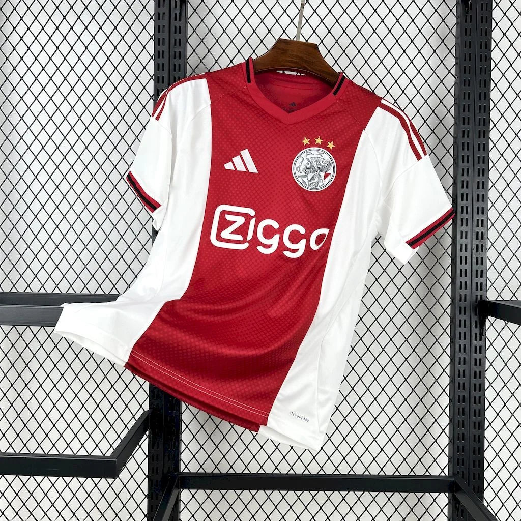 Maillot Ajax Domicile 2025/26