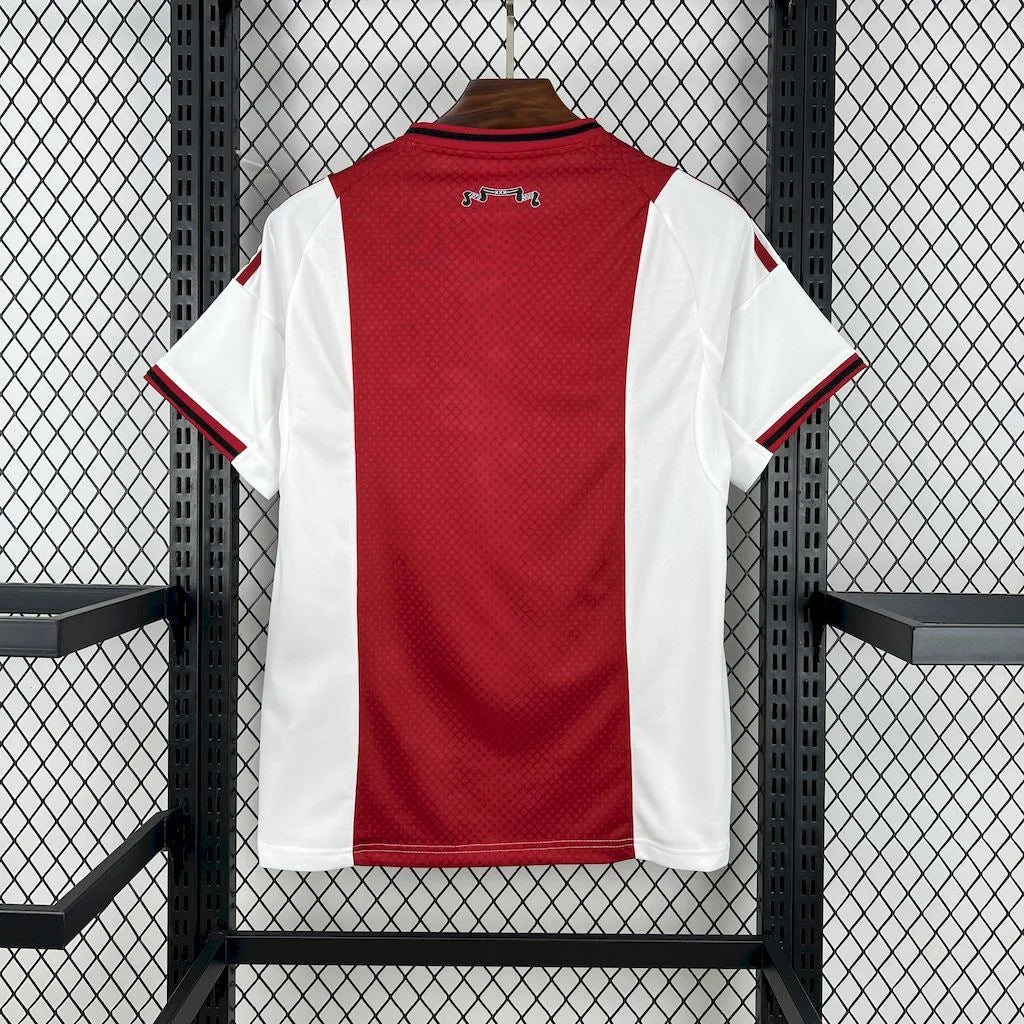 Maillot Ajax Domicile 2025/26