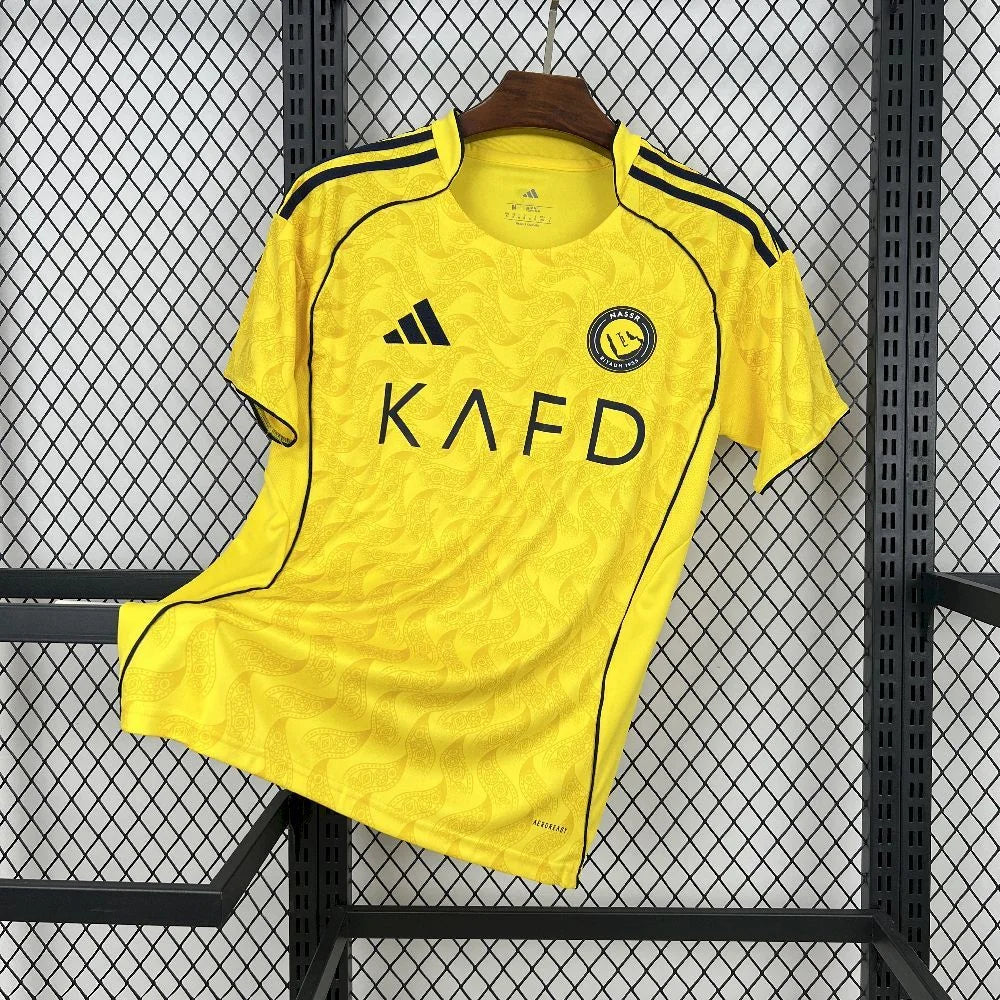 Maillot Al Nassr Domicile 2025/26