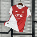 Maillot AS Monaco Domicile 2025/26