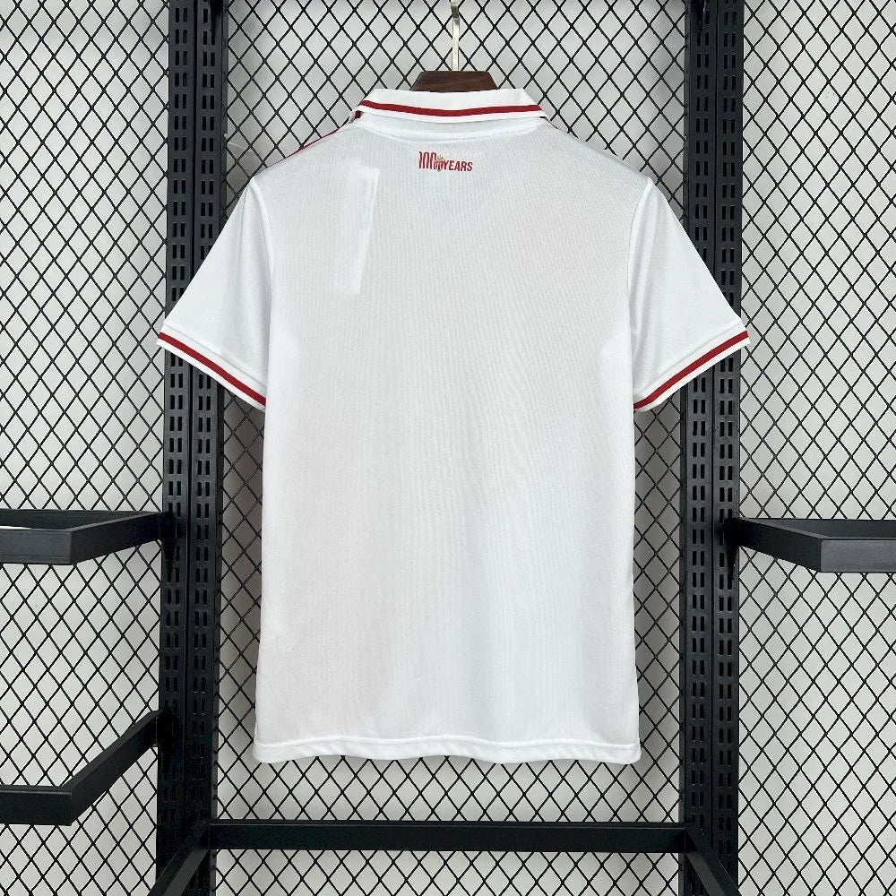 Maillot AS Monaco Domicile 2025/26