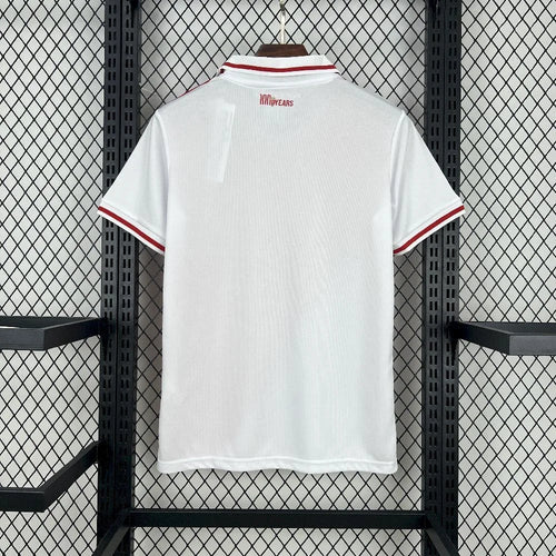 Maillot AS Monaco Domicile 2025/26