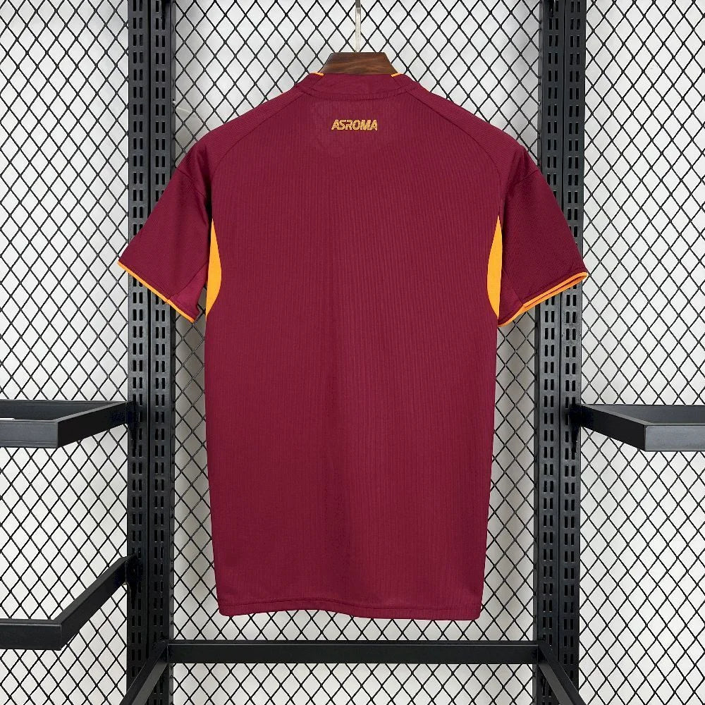 Maillot AS Roma Domicile 2025/26