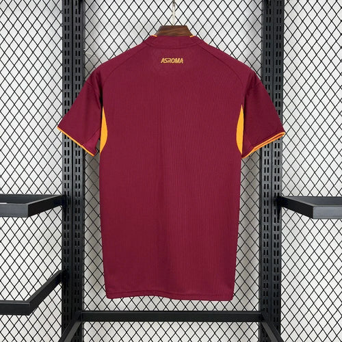 Maillot AS Roma Domicile 2025/26