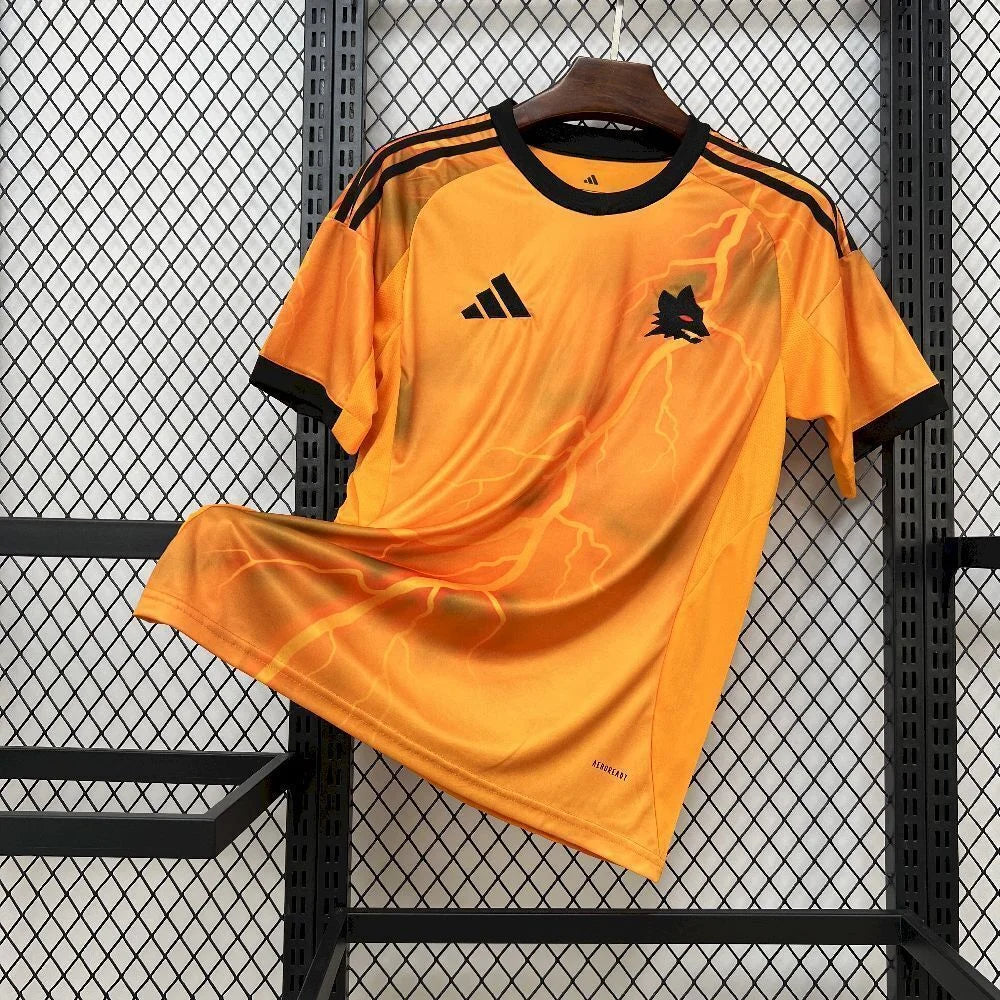 Maillot AS Roma Extérieur 2025/26