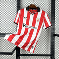 Maillot Athletic Club Bilbao Domicile 2025/26