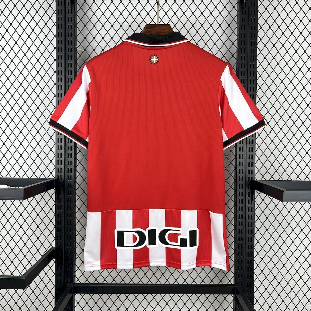 Maillot Athletic Club Bilbao Domicile 2025/26