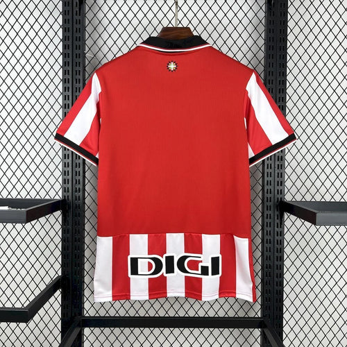 Maillot Athletic Club Bilbao Domicile 2025/26