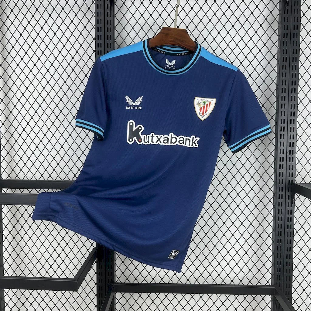 Maillot Athletic Club Bilbao Extérieur 2025/26