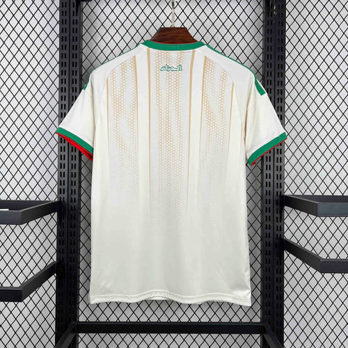 Maillot Algérie Domicile 2026