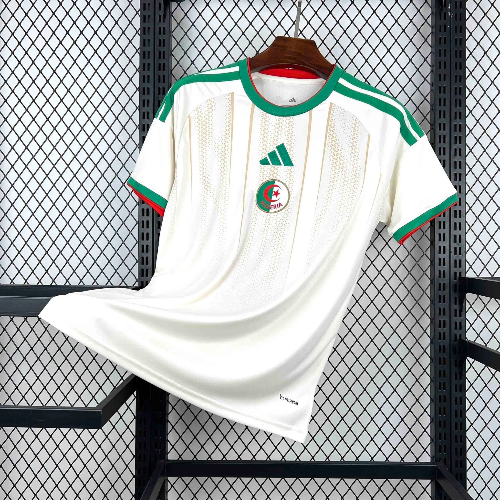Maillot Algérie Domicile 2026
