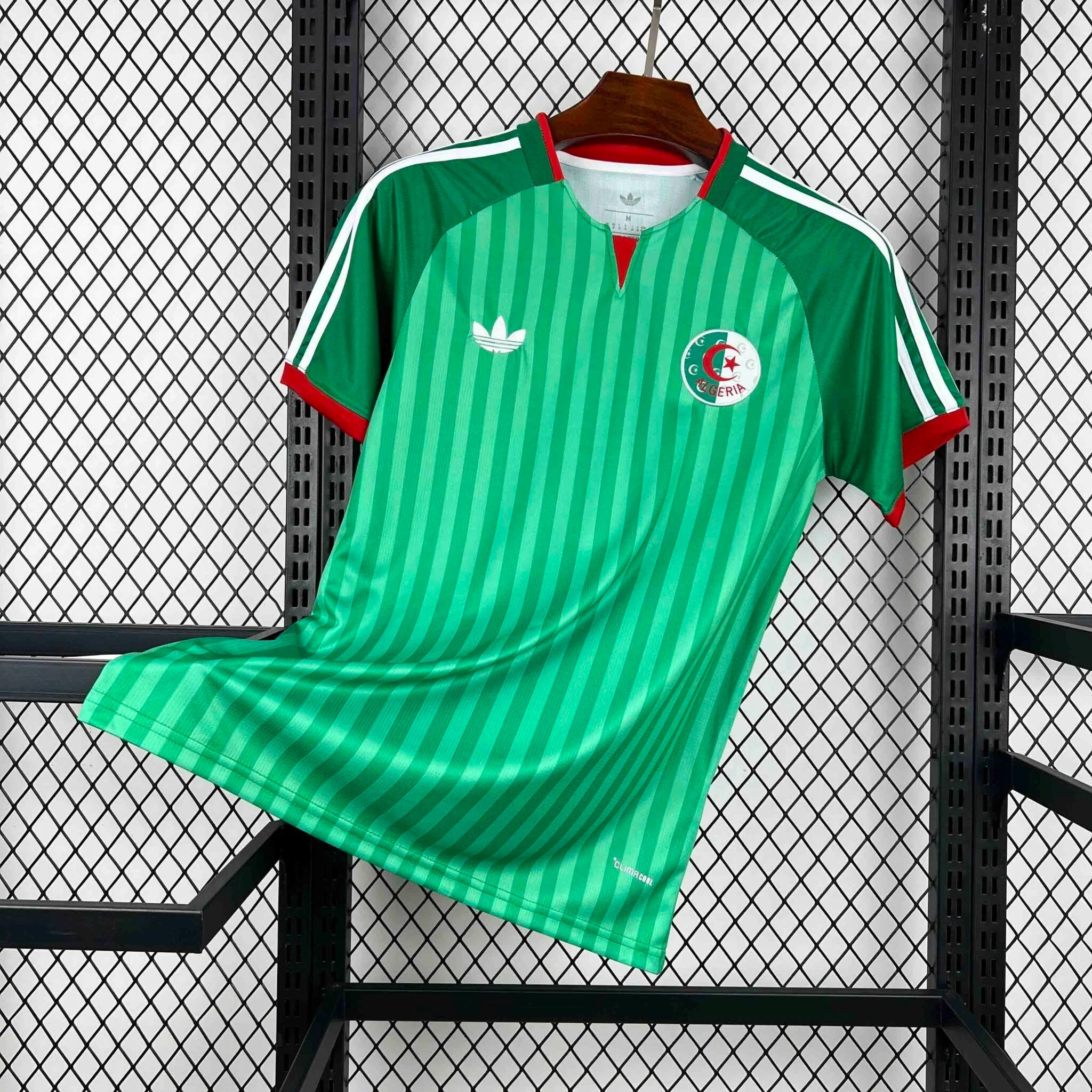 Maillot Algérie Extérieur 2026