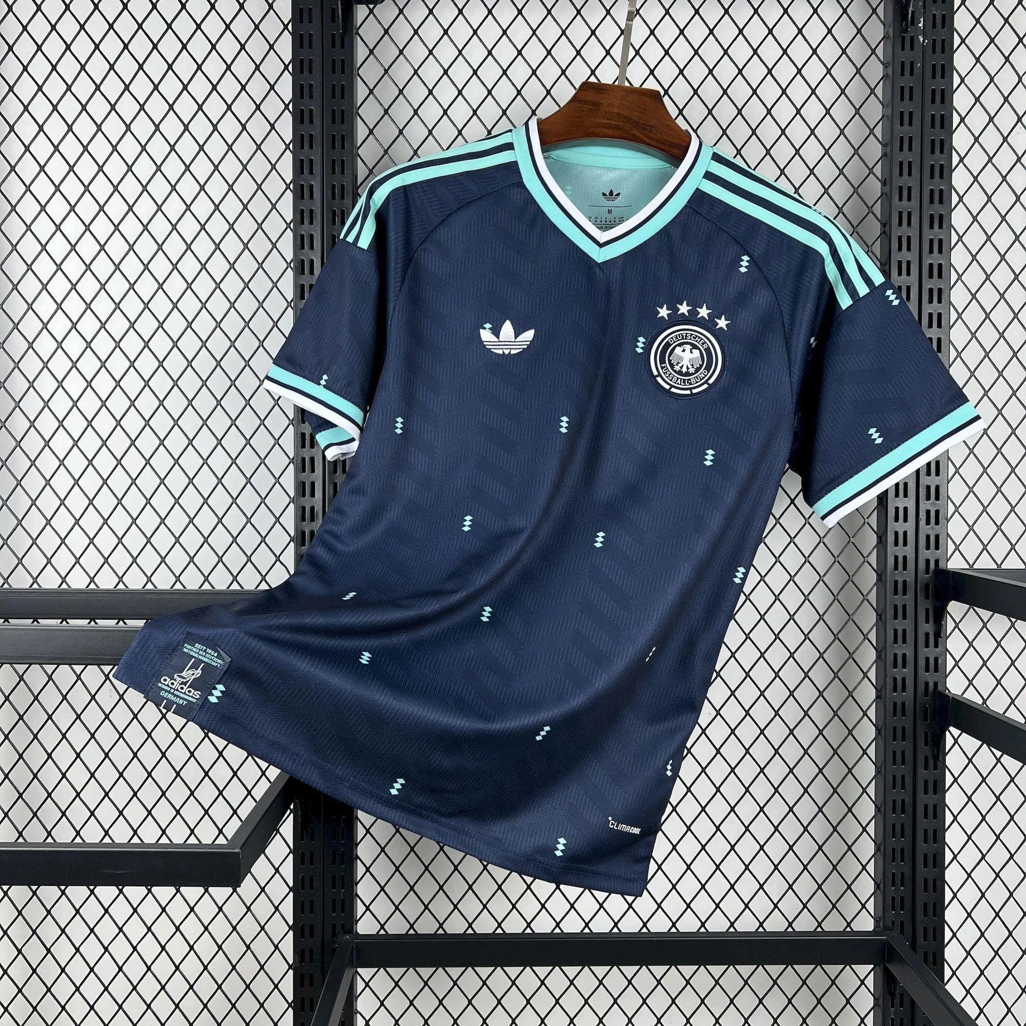 Maillot Allemagne Extérieur 2026