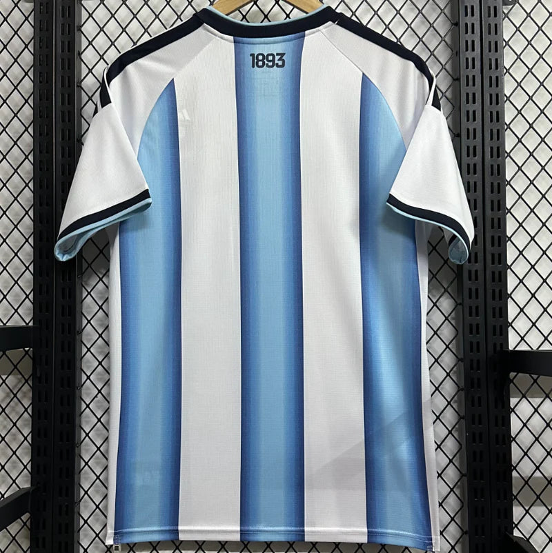 Maillot Argentine Domicile 2026