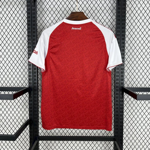Maillot Arsenal Domicile 2025/26