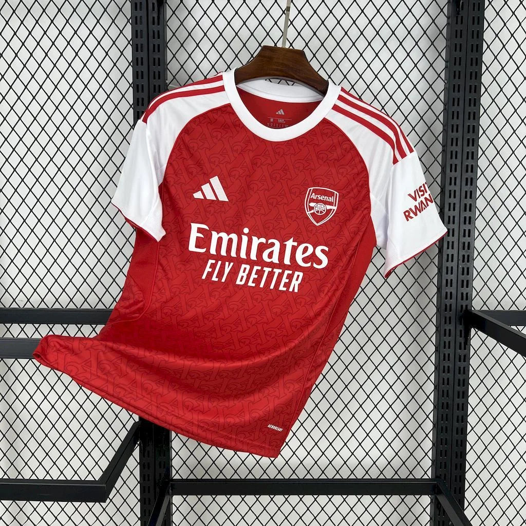 Maillot Arsenal Domicile 2025/26