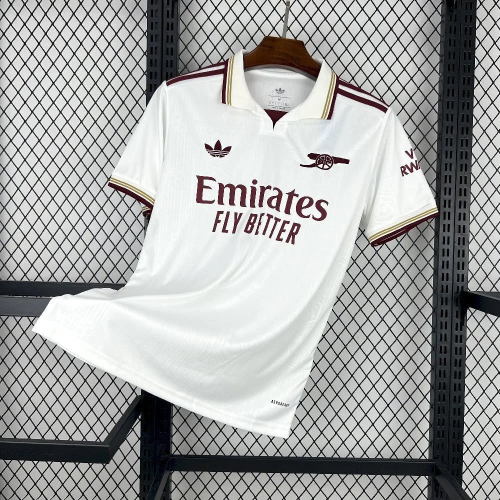 Maillot Arsenal Third 2025/26