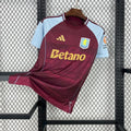 Maillot Aston Villa Domicile 2025/26