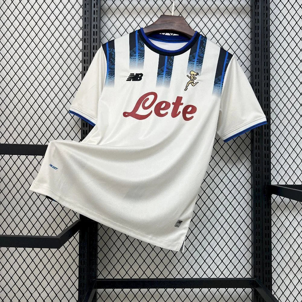 Maillot Atalanta BC Extérieur 2025/26