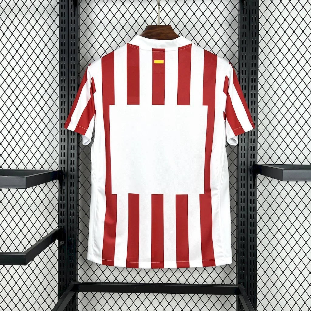 Maillot Atlético Madrid Domicile 2025/26
