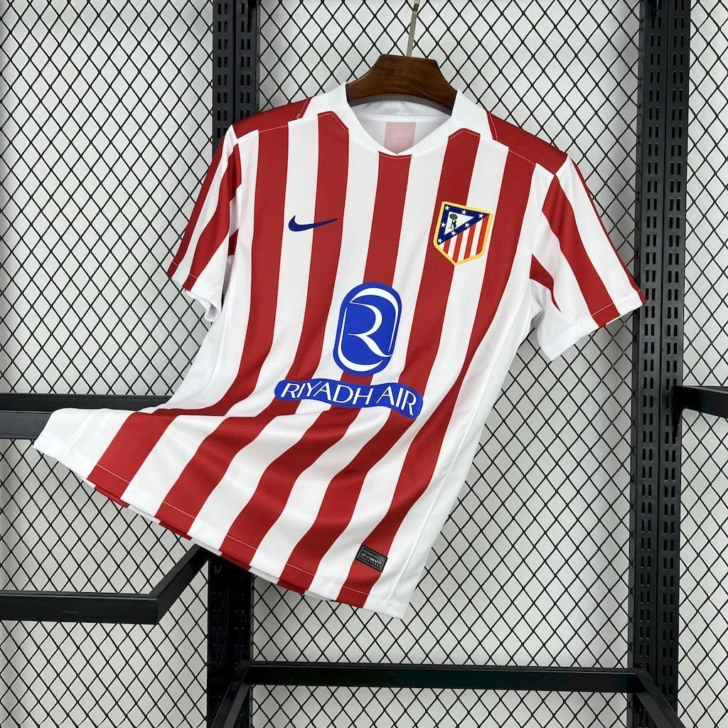 Maillot Atlético Madrid Domicile 2025/26
