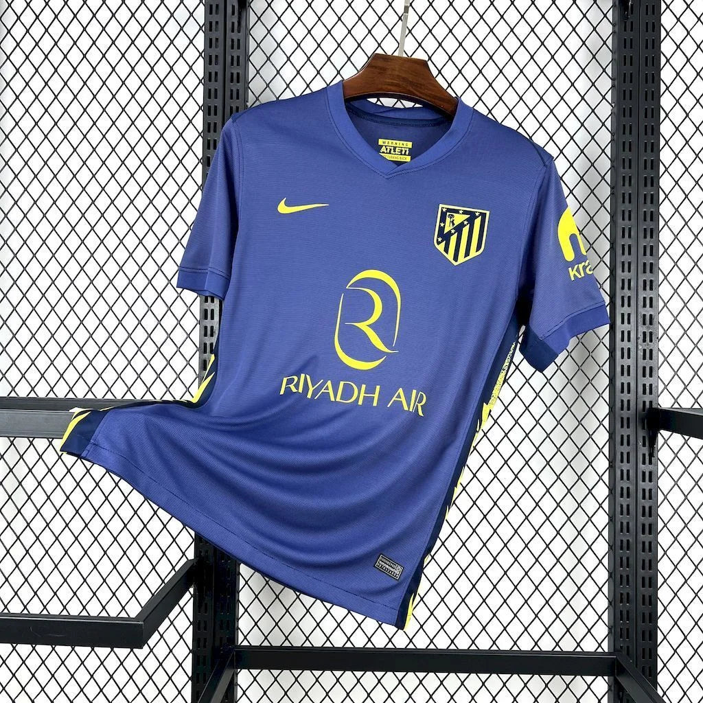 Maillot Atlético Madrid Extérieur 2025/26