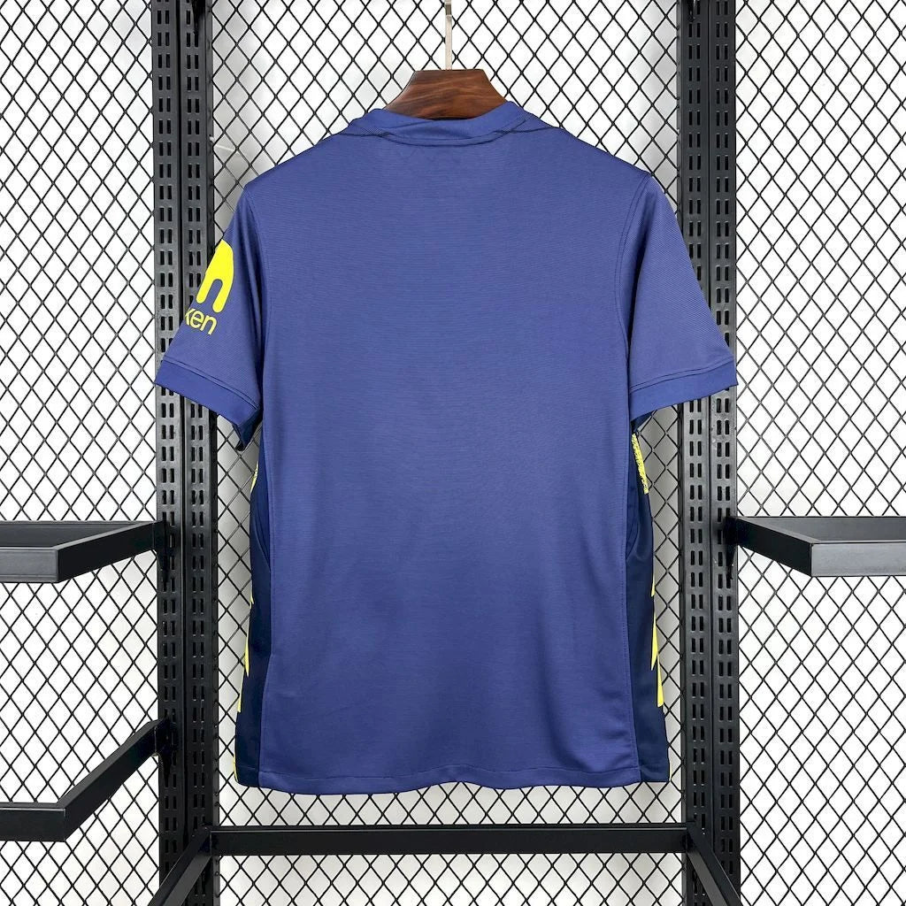 Maillot Atlético Madrid Extérieur 2025/26