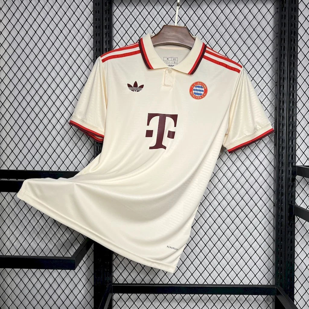 Maillot Bayern Munich Third 2024/25