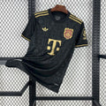 Maillot Bayern Munich 125 Ans Noir 2025/26