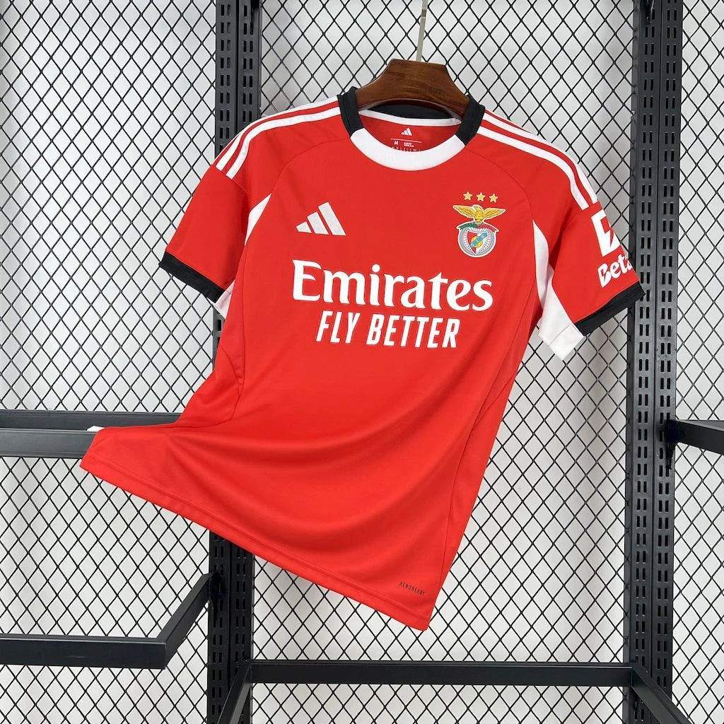 Maillot Benfica Domicile 2025/26