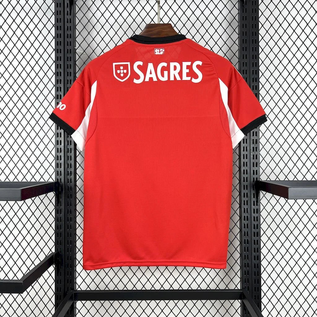 Maillot Benfica Domicile 2025/26