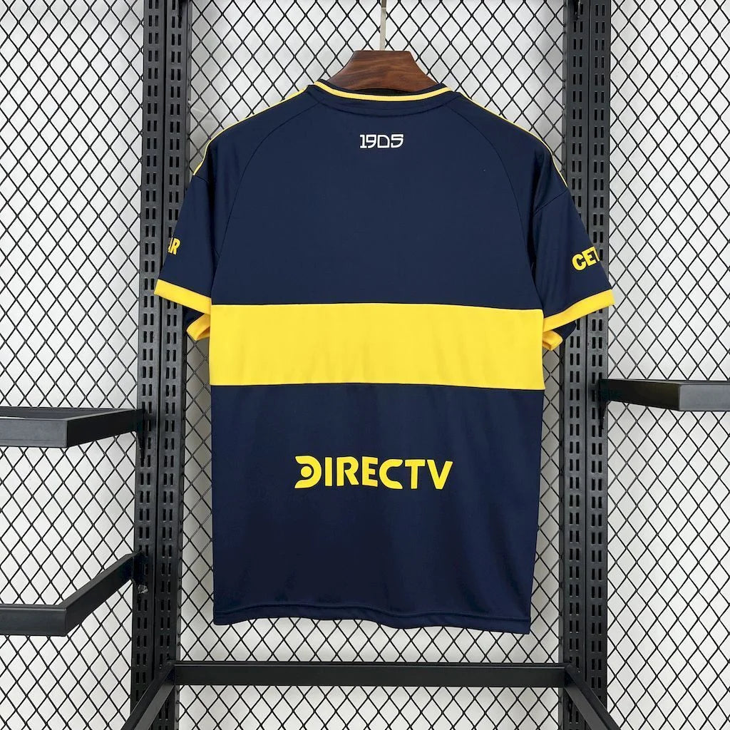 Maillot Boca Juniors Domicile 2025/26
