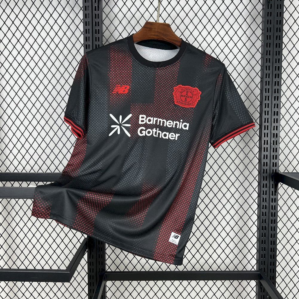 Maillot Bayer Leverkusen Domicile 2025/26