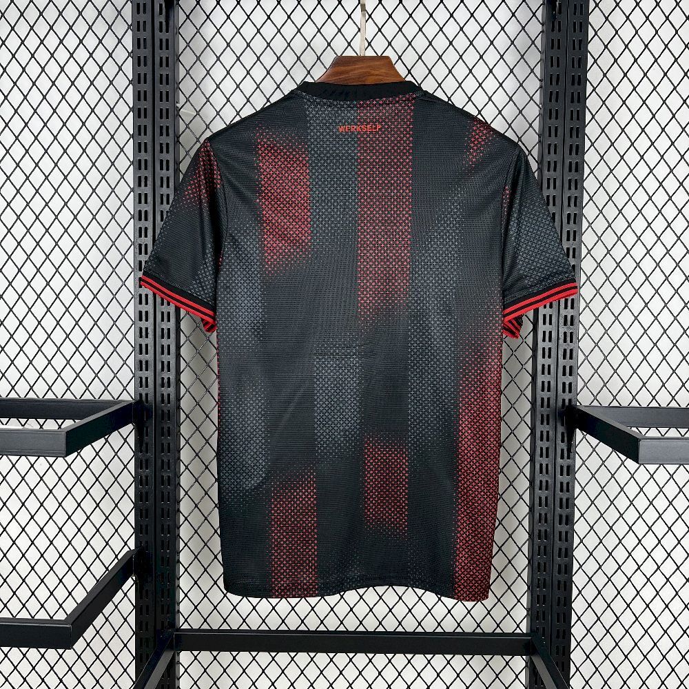 Maillot Bayer Leverkusen Domicile 2025/26