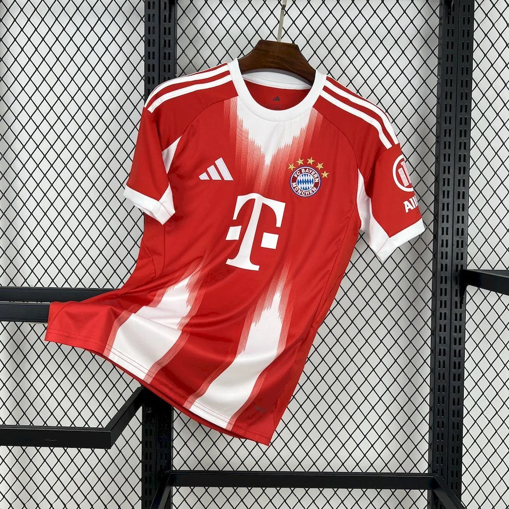 Maillot Bayern Munich Domicile 2025/26