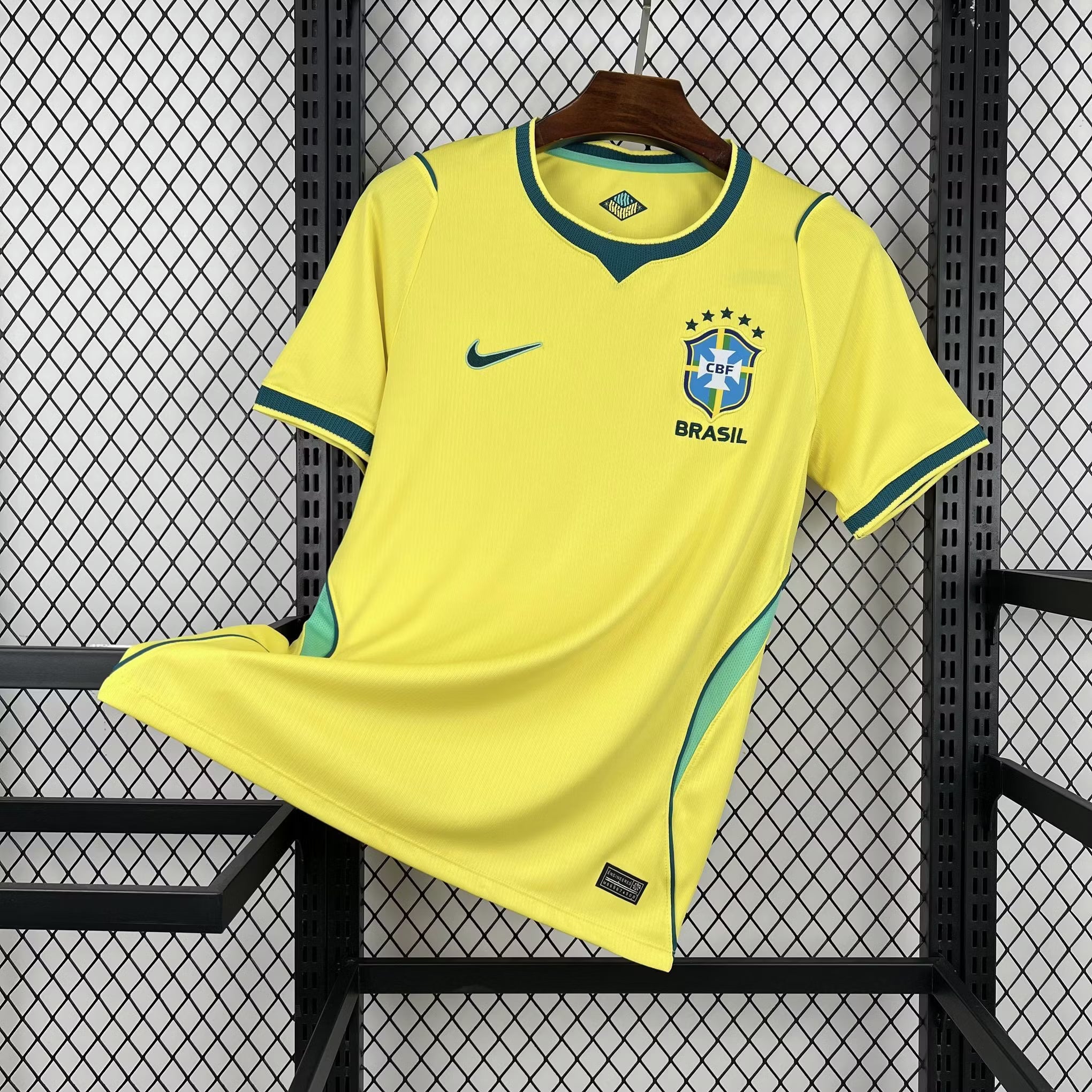 Maillot Brésil Domicile 2026