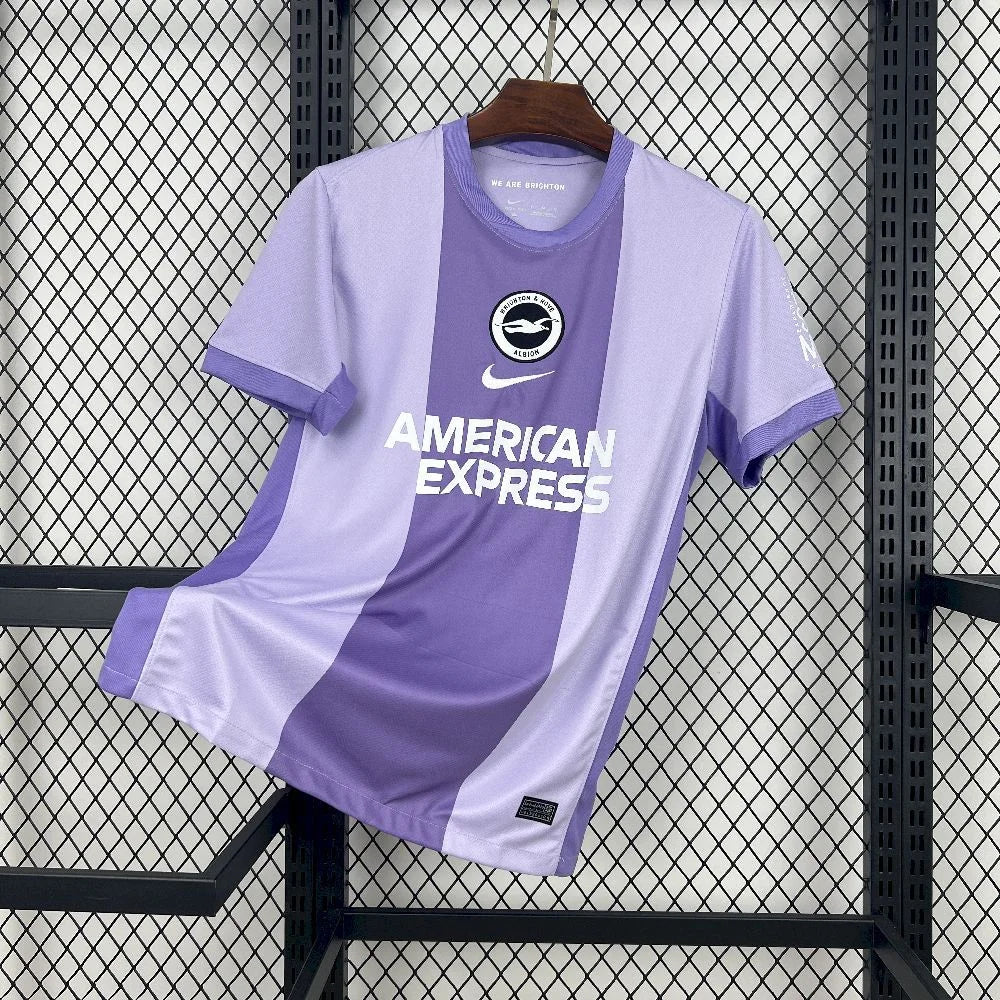 Maillot Brighton Extérieur 2025/26