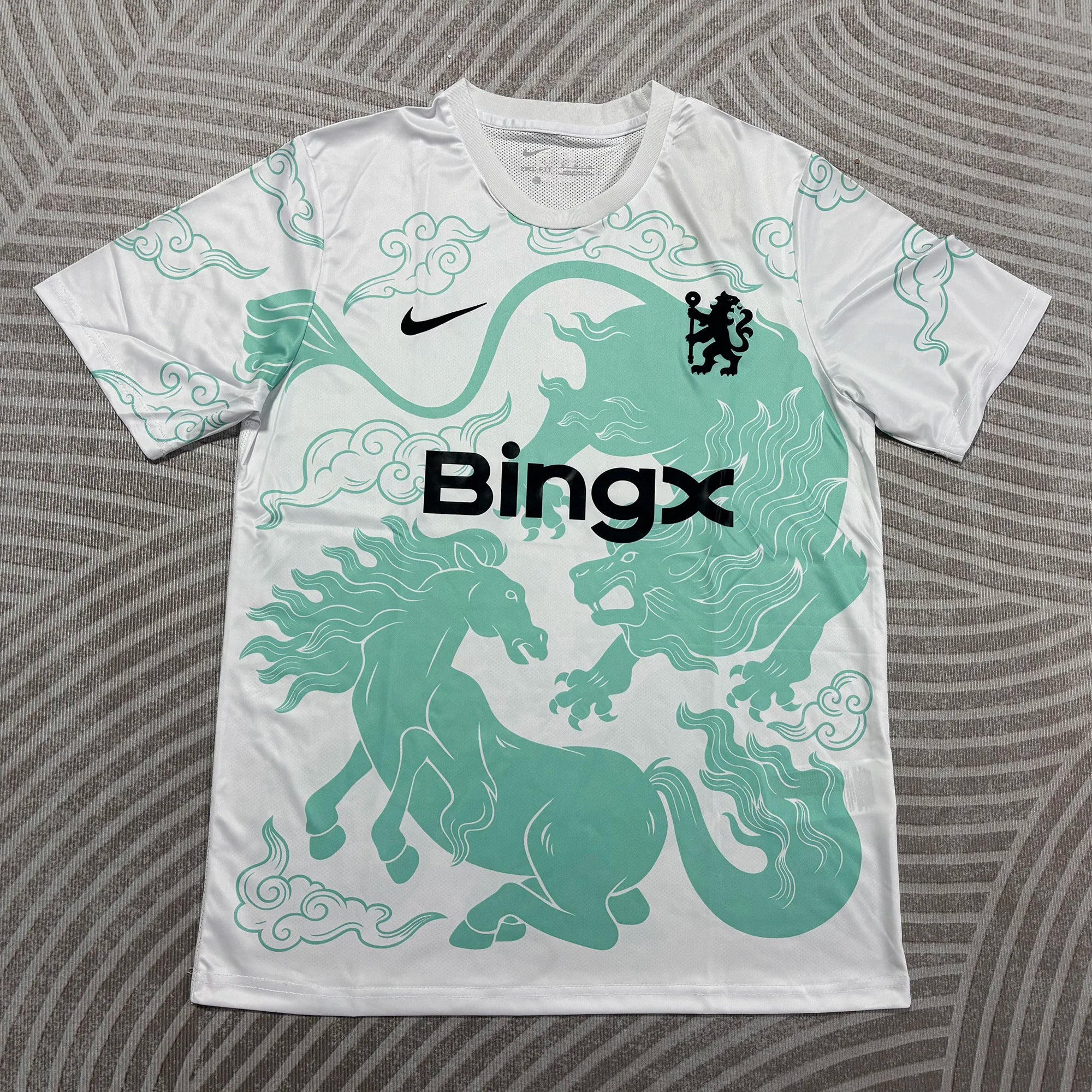 Maillot Chelsea Avant-Match 2026/27