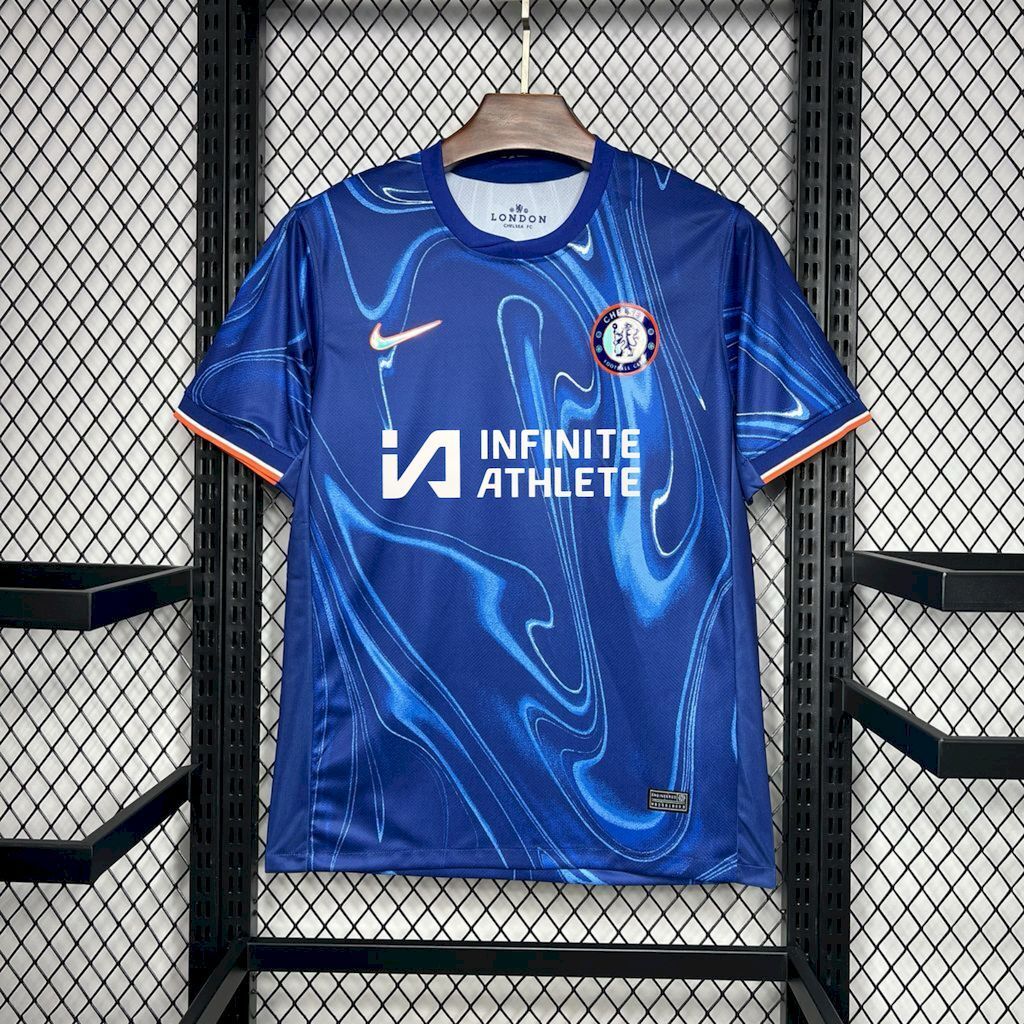 Maillot Chelsea Domicile 2024/25