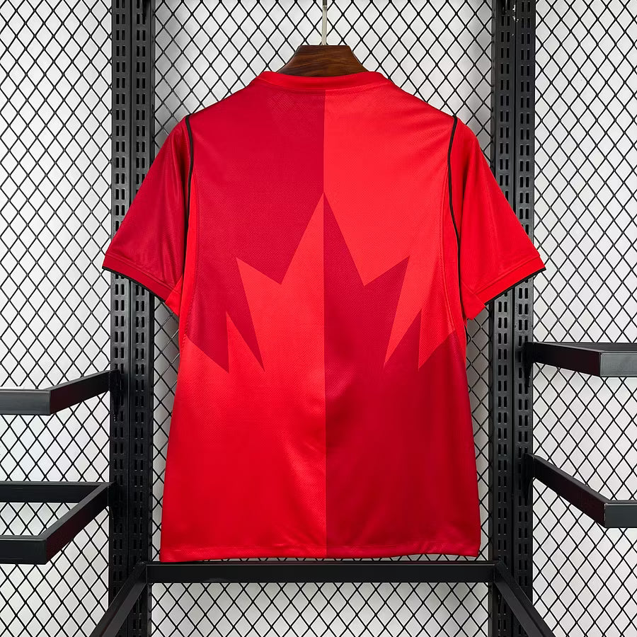 Maillot Canada Domicile 2026