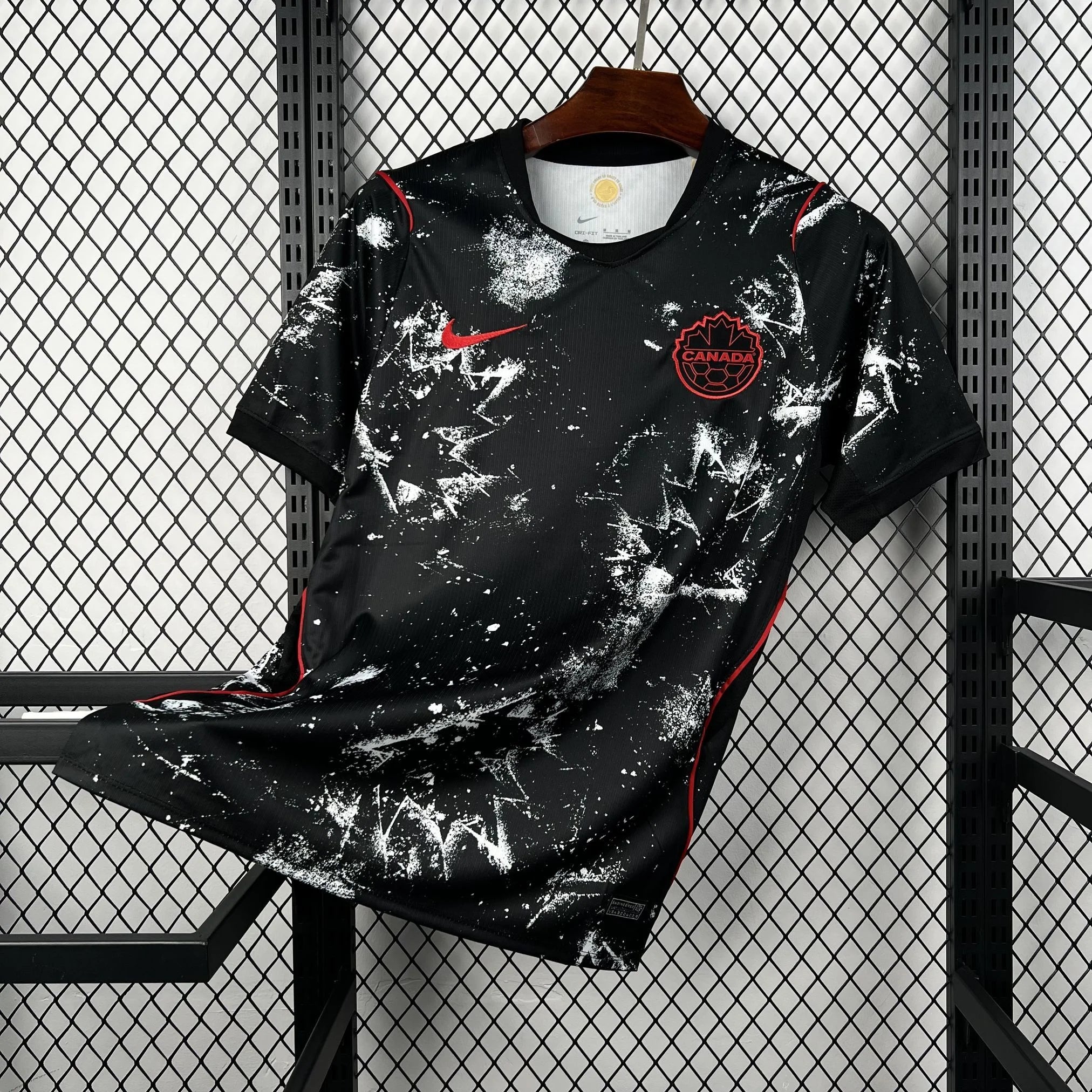 Maillot Canada Extérieur 2026