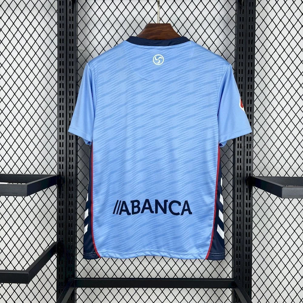 Maillot Celta de Vigo Domicile 2025/26