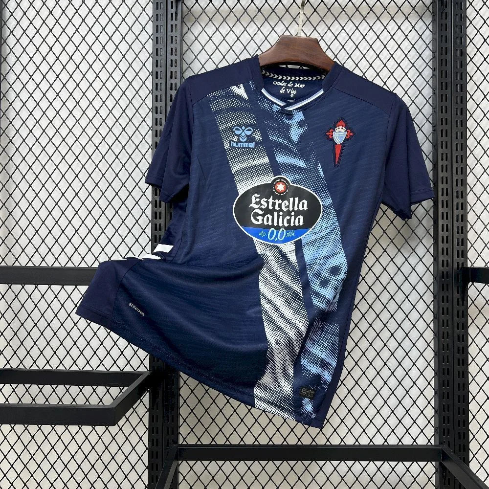 Maillot Celta de Vigo Extérieur 2025/26