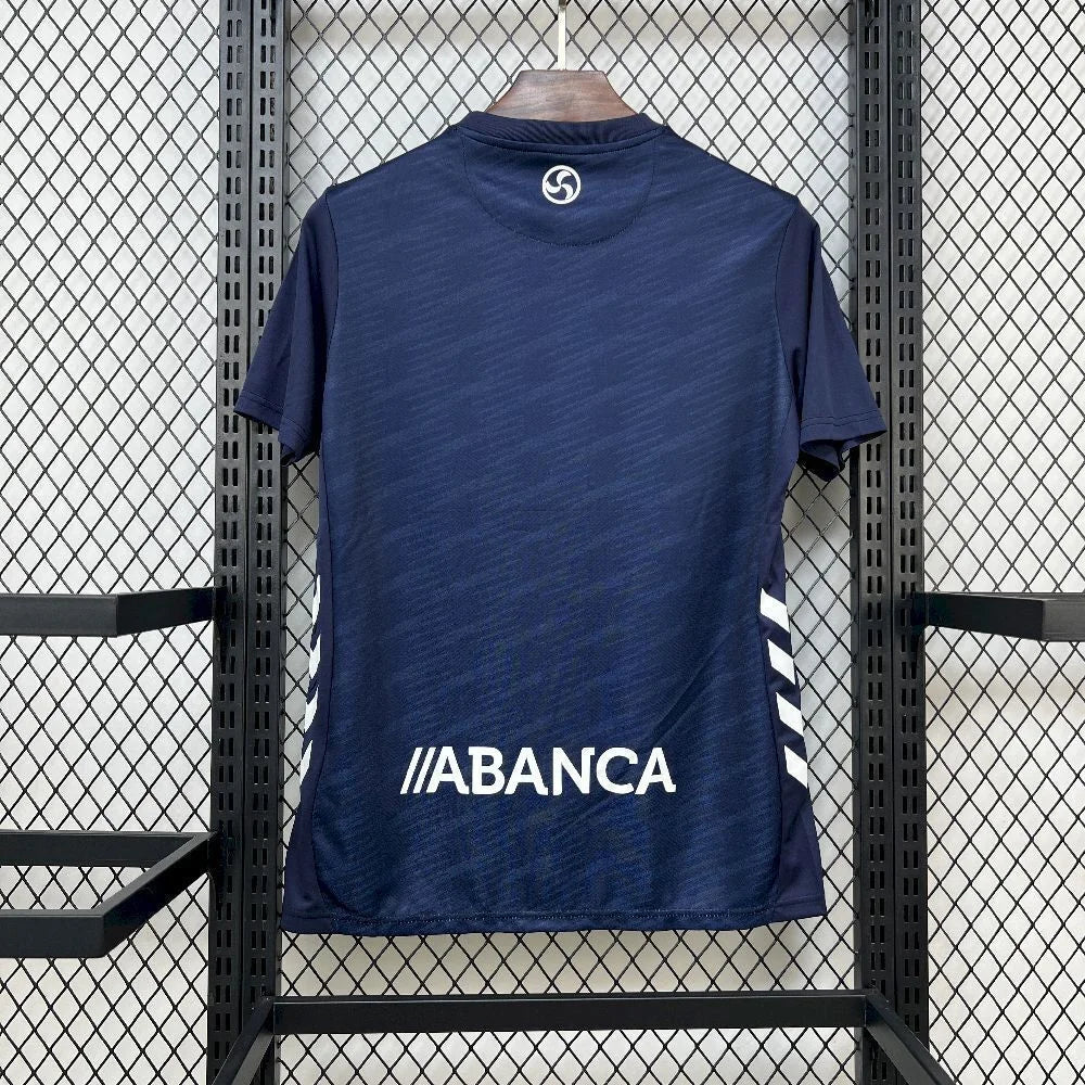 Maillot Celta de Vigo Extérieur 2025/26