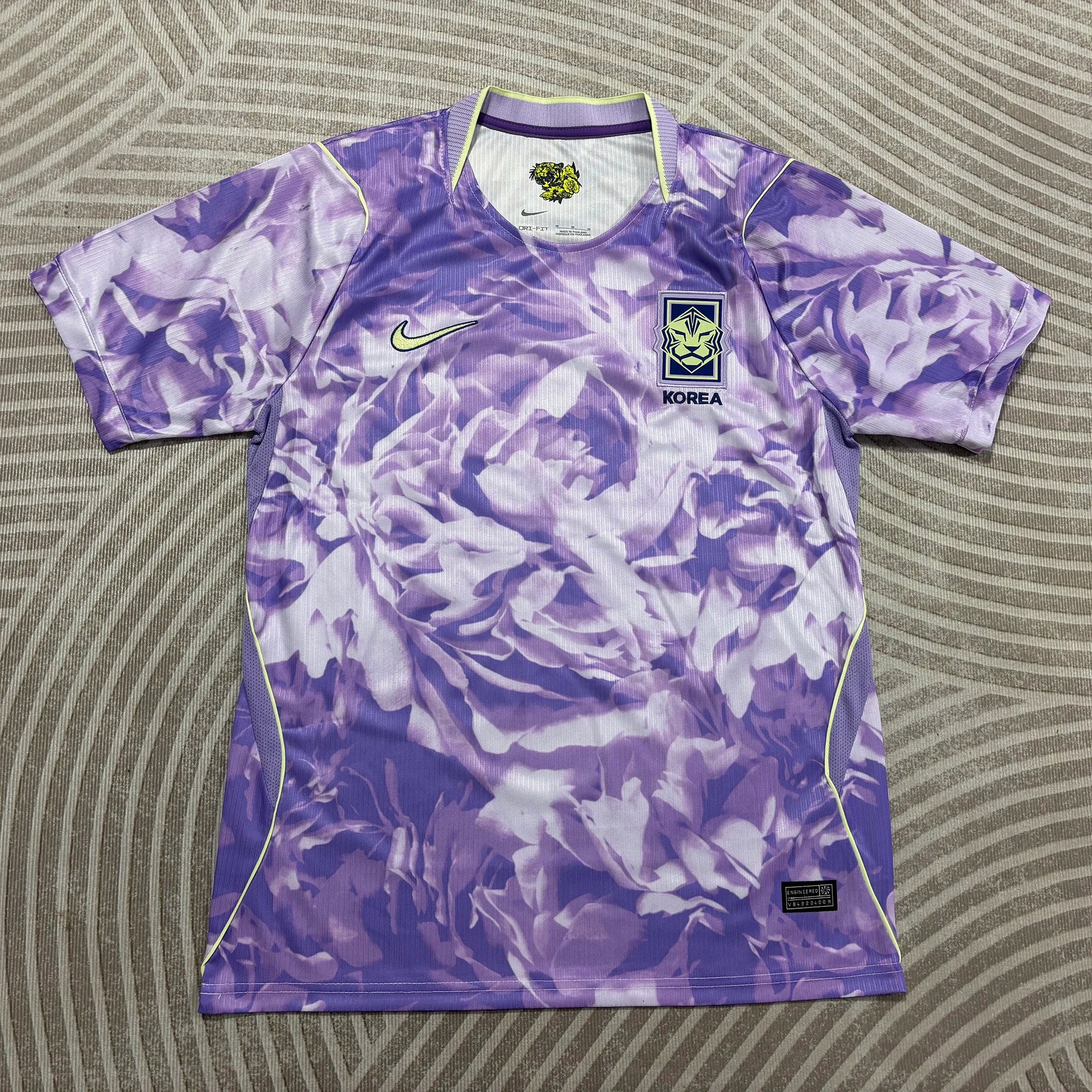 Maillot Corée du Sud Extérieur 2026