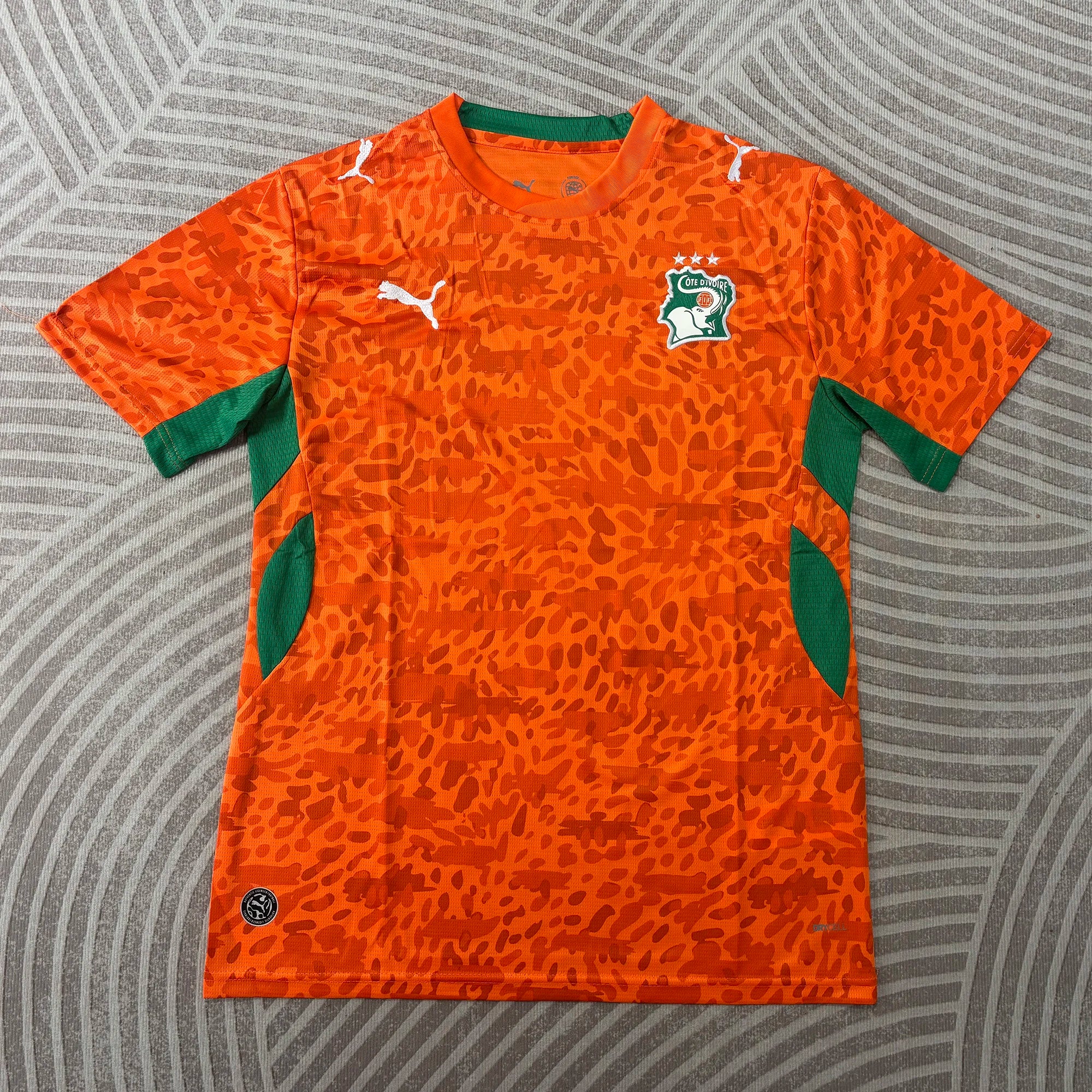 Maillot Côte d'Ivoire Domicile 2026